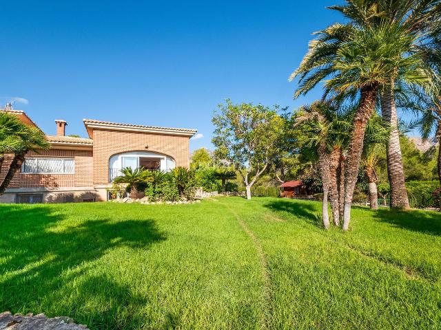 Chalet en venta en la Marina Baixa, Valencia