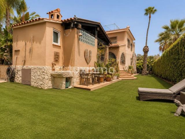 Chalet en venta en la Marina Baixa, Valencia