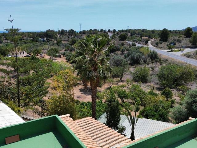 Chalet en venta en la Marina Baixa, Valencia