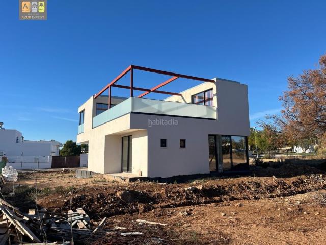 Chalet en venta en la Marina Baixa, Valencia