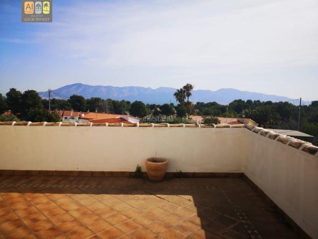 Chalet en venta en la Marina Baixa, Valencia