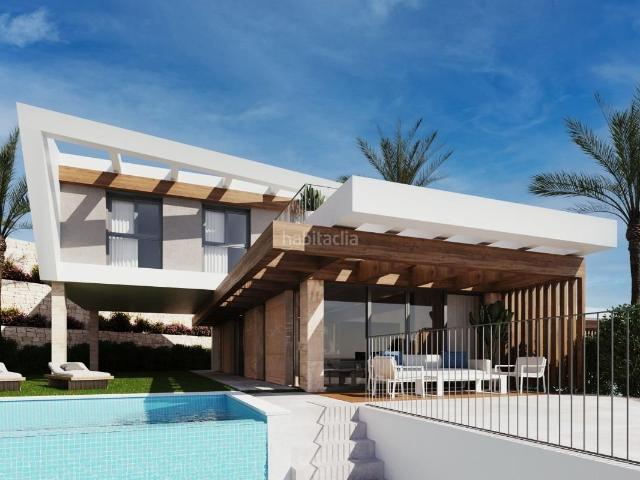 Chalet en venta en la Marina Baixa, Valencia