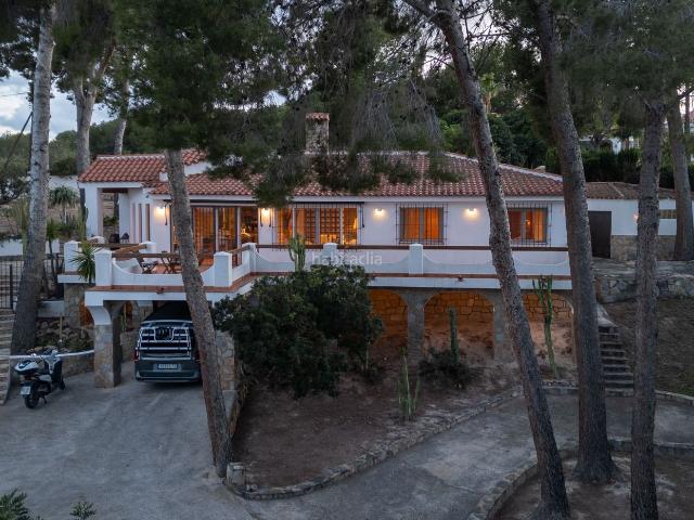 Chalet en venta en la Marina Baixa, Valencia