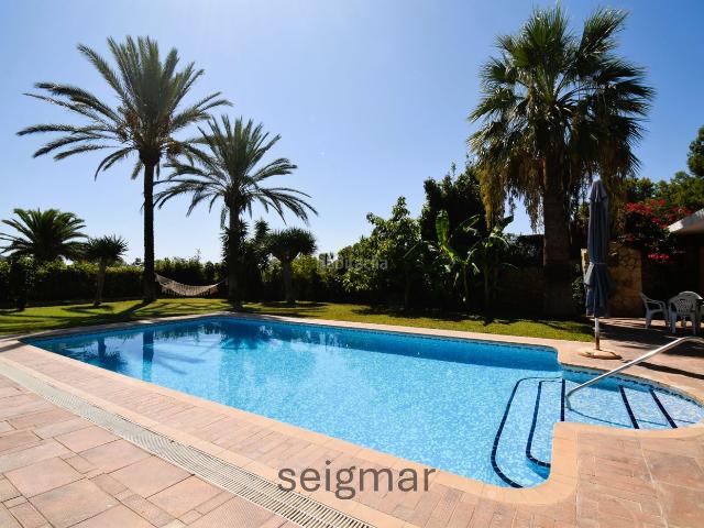 Chalet en venta en el Calvari, la Marina Baixa