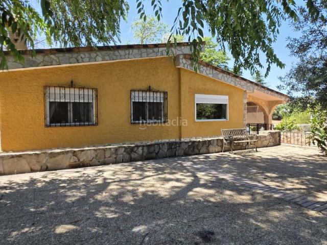 Chalet en venta en Nuevo Baztán, Madrid