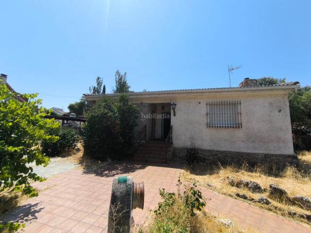 Chalet en venta en Nuevo Baztán, Madrid