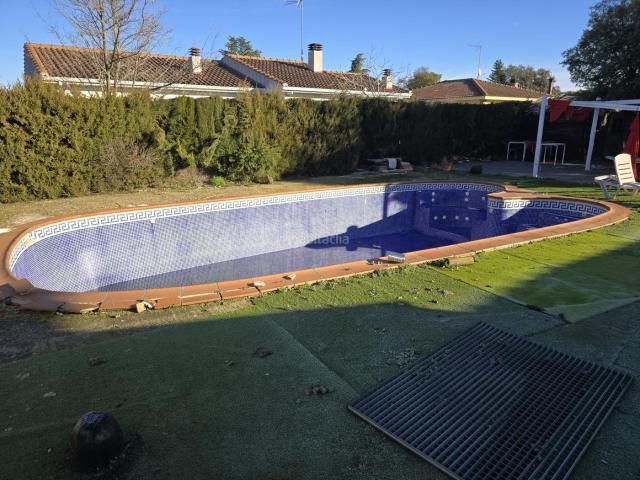 Chalet en venta en Nuevo Baztán, Madrid