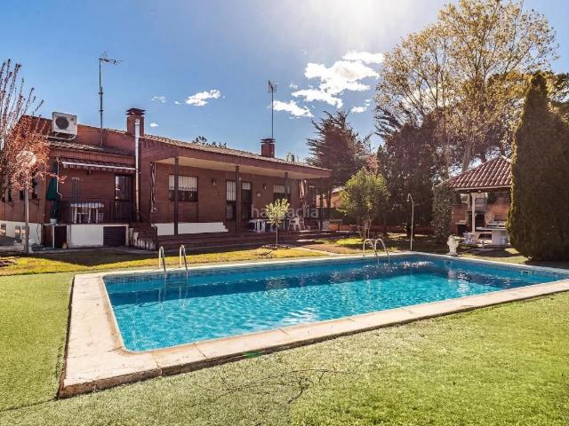 Chalet en venta en Nuevo Baztán, Madrid