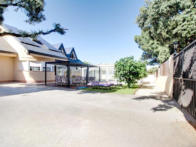 Chalet en venta en Nuevo Baztán, Madrid