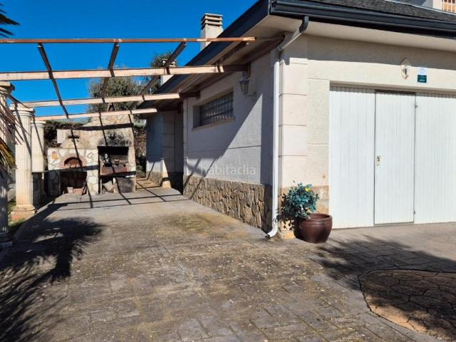 Chalet en venta en Nuevo Baztán, Madrid