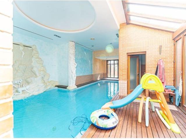 Casa en venta en Eurovillas-Las Villas, Nuevo Baztán