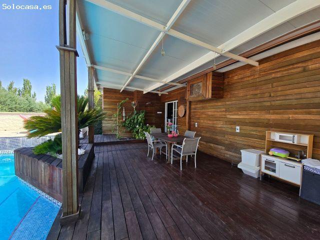 Casa en venta en Nuevo Baztán, Madrid