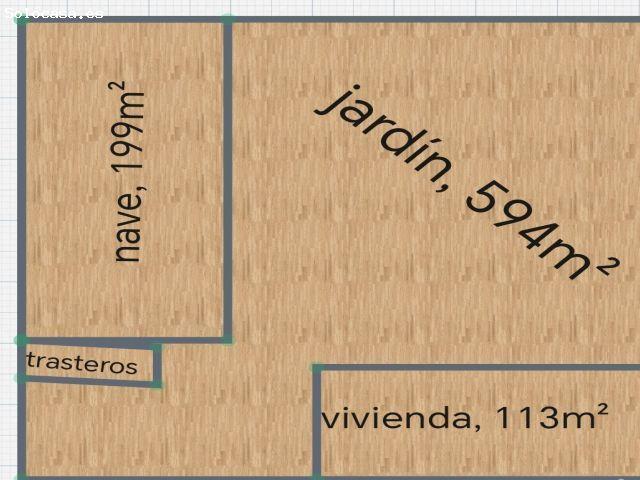 Casa en venta en Zaragoza, Aragón