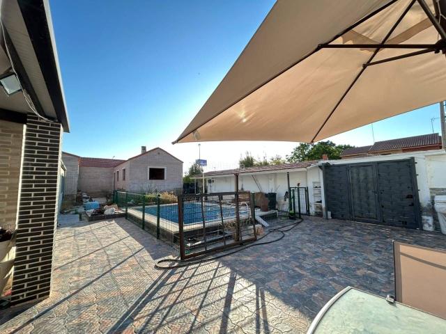 Chalet en venta en Numancia De La Sagra, Castilla-La Mancha