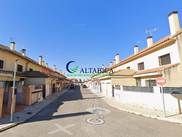 Chalet en venta en Numancia De La Sagra, Castilla-La Mancha