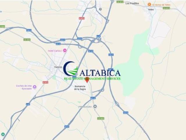 Casa en venta en Numancia De La Sagra, Castilla-La Mancha