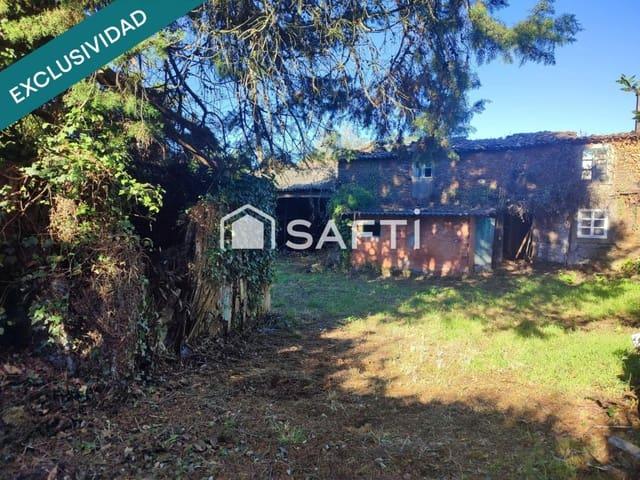 Chalet en venta en O Pino, Arzúa