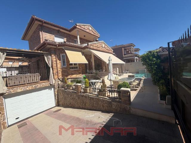 Chalet en venta en Ocaña, Castilla-La Mancha