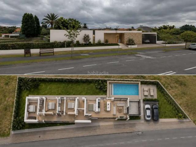 Chalet en venta en O Cruceiro, O Real