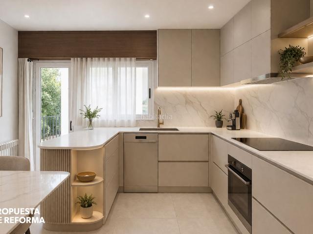 Chalet en venta en Oleiros, A Coruña