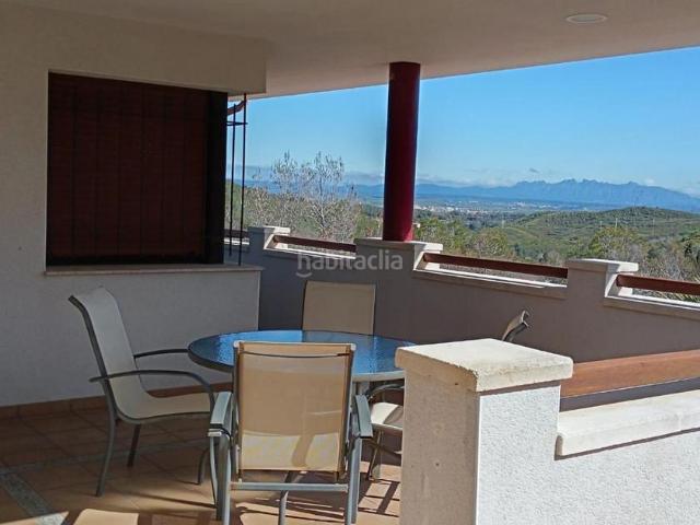 Villa en venta en Olèrdola