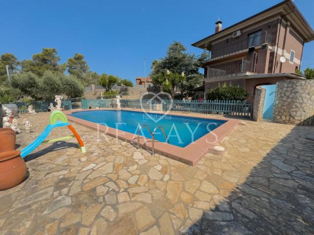 Chalet en venta en Ca n'Olivella, Alt Penedès