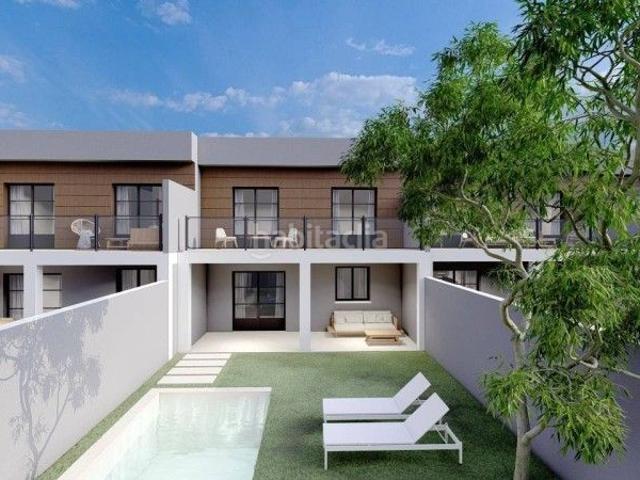 Chalet en venta en Oliva De Plasencia, Extremadura