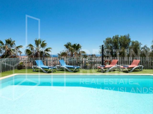 Villa en venta en Fuerteventura