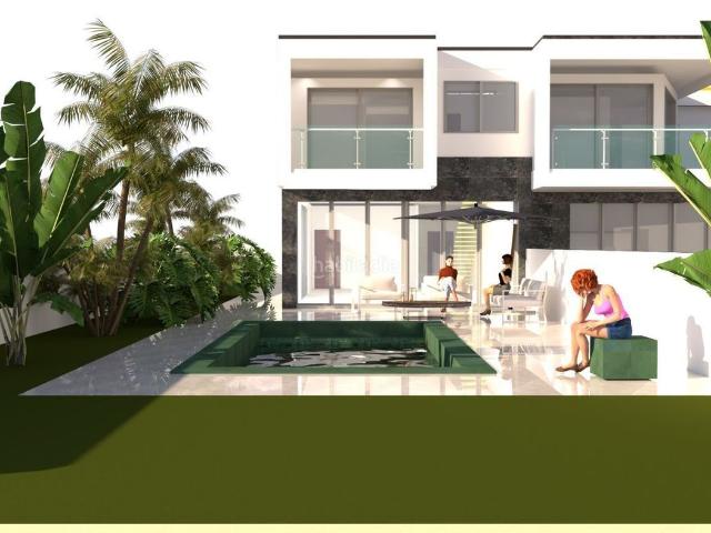 Chalet en venta en La Oliva, Fuerteventura