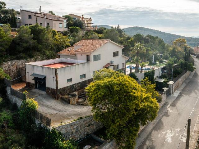 Chalet en venta en la Plana Novella, Garraf