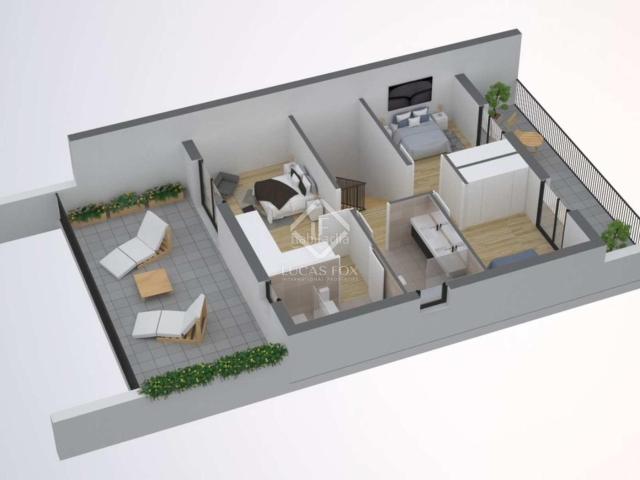 Villa en venta en Vilanova I La Geltrú, els Sis Camins