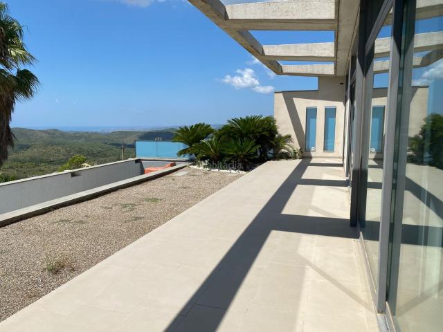 Chalet en venta en la Plana Novella, Garraf