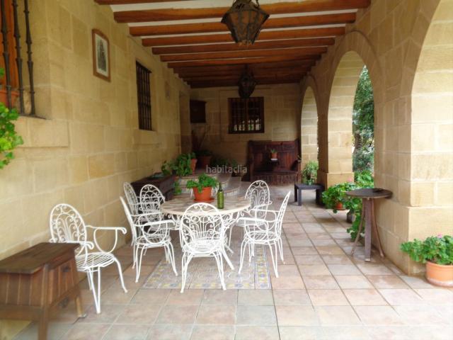 Chalet en venta en Ollauri, La Rioja