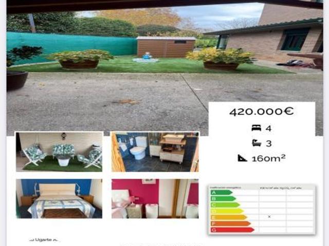 Casa en venta en Ollauri, La Rioja