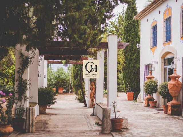 Chalet en venta en la Vall d'Albaida, Valencia