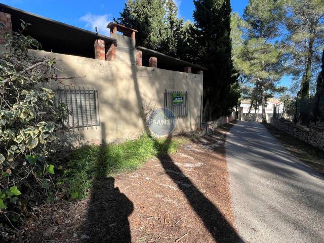 Chalet en venta en la Vall d'Albaida, Valencia