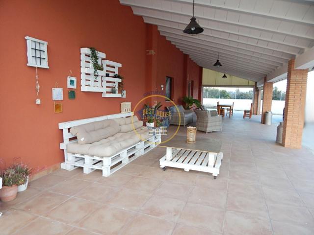 Chalet en venta en la Vall d'Albaida, Valencia