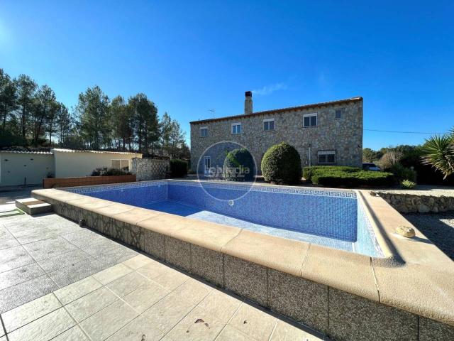 Chalet en venta en la Vall d'Albaida, Valencia