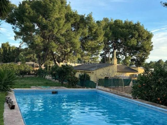Chalet en venta en el Camp de Túria, Valencia