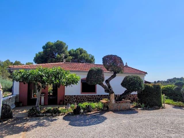 Chalet en venta en el Camp de Túria, Valencia