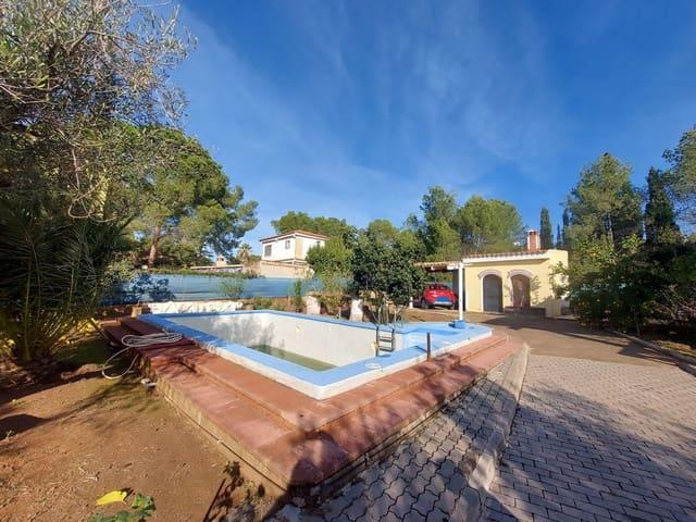 Chalet en venta en el Camp de Túria, Valencia