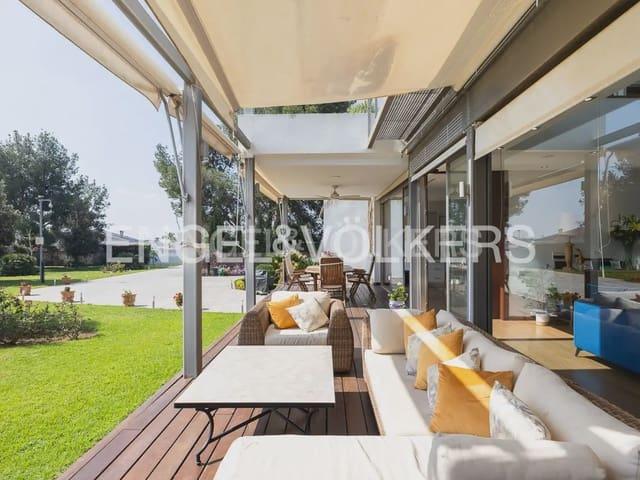 Chalet en venta en el Camp de Túria, Valencia