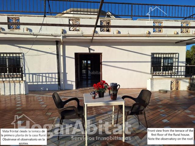 Chalet en venta en la Plana Baixa, Valencia