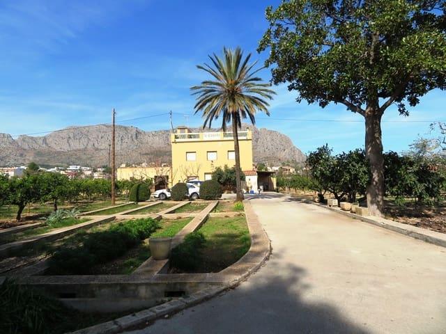 Villa en venta en Ondara, Pamis