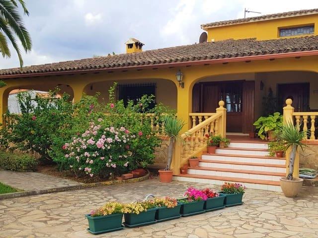 Chalet en venta en Pamis, la Marina Alta
