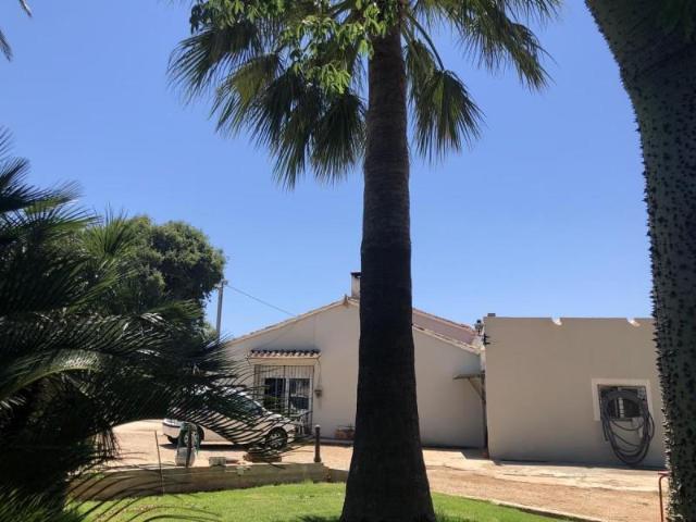 Chalet en venta en la Marina Alta, Valencia