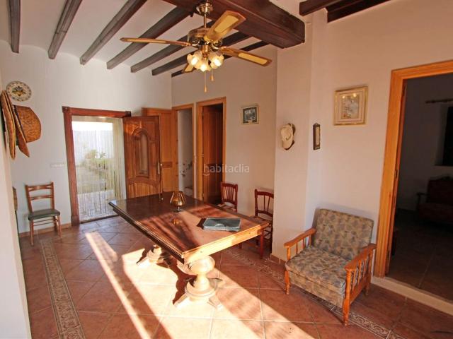 Chalet en venta en la Marina Alta, Valencia
