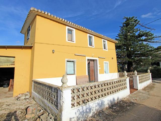 Chalet en venta en la Marina Alta, Valencia