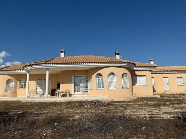 Chalet en venta en l'Alcoià, Valencia
