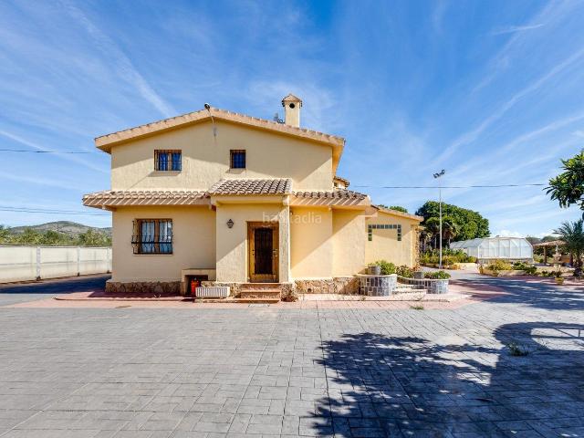 Chalet en venta en l'Alcoià, Valencia